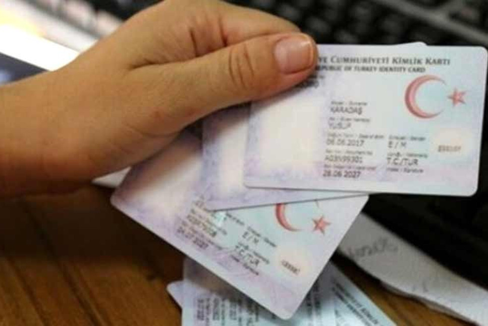 E-imza yeni kimlik kartlarına yüklenebilecek